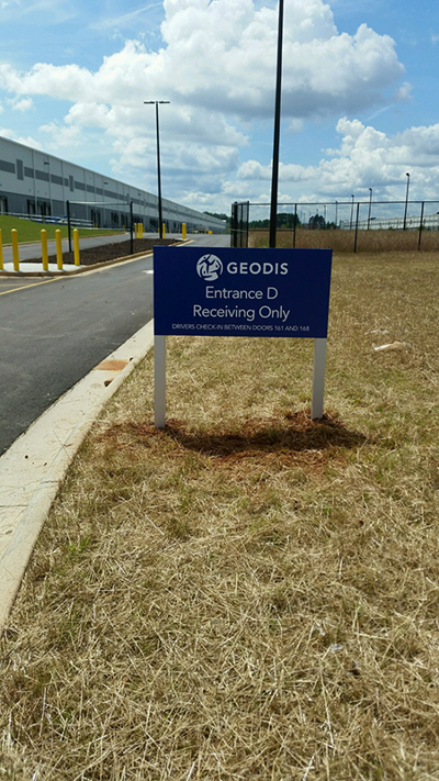 Wayfinding Signs Photo